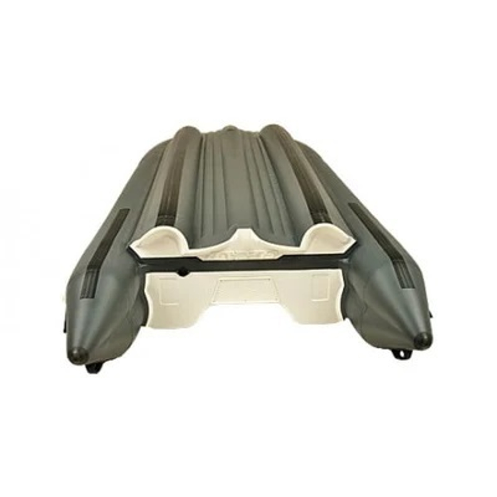 Лодка ПВХ SKAT ТРИТОН 370 + 2х-тактный лодочный мотор MIKATSU M20FHS