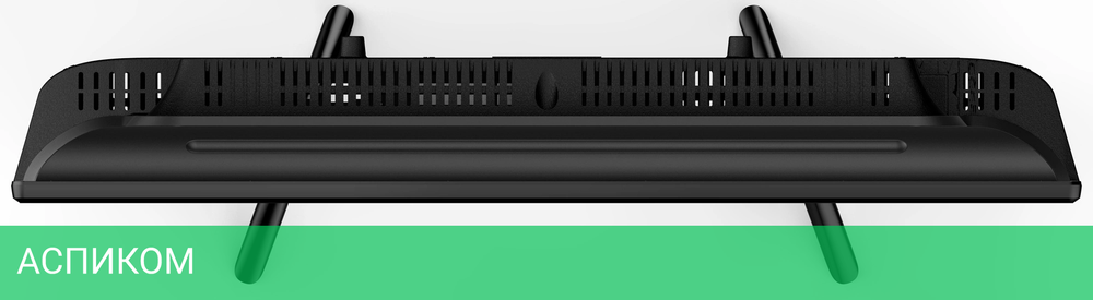 Телевизор LED SunWind 24" SUN-LED24XB203