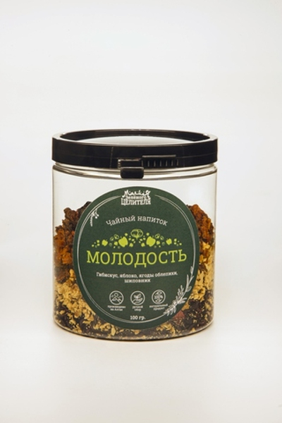 Чайный напиток "Молодость" 100 гр