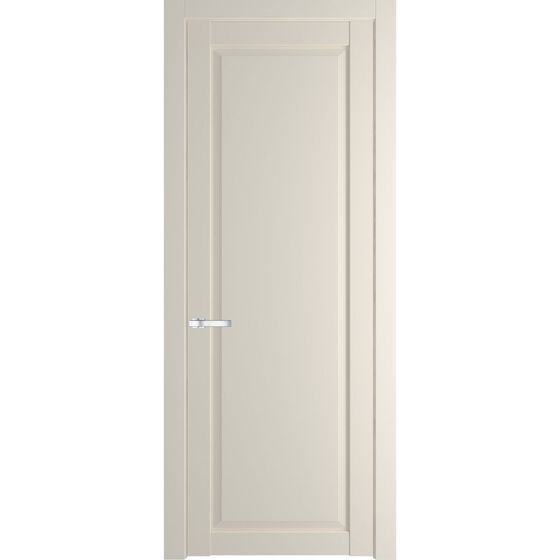 Межкомнатная дверь эмаль Profil Doors 2.1.1PD кремовая магнолия глухая