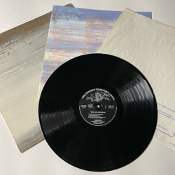 Винтажная виниловая пластинка LP Genesis Wind And Wuthering (France 1976)