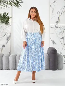 Юбка IH-8509 Фабрика Моды