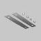 Коннектор прямой Maytoni Technical Accessories for tracks Levity TRA184C-12S