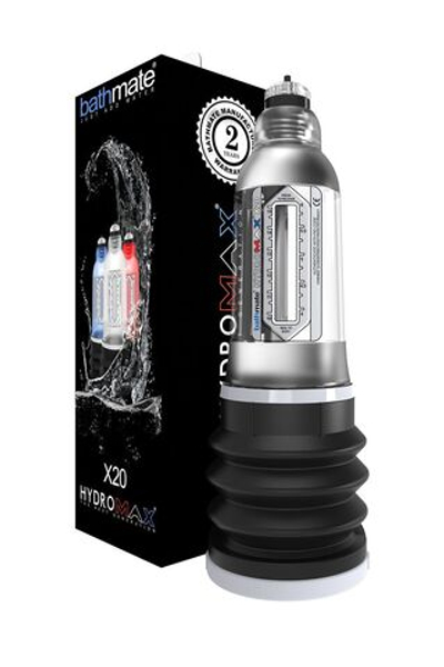 Гидропомпа HYDROMAX X20