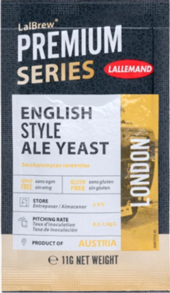 Пивные дрожжи Lallemand "London ESB English-Style Ale", 11 г
