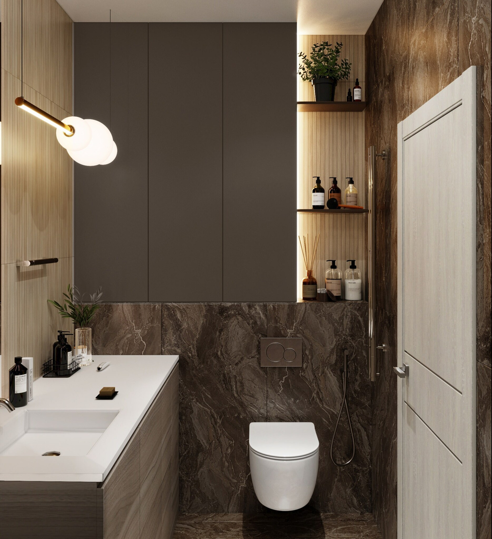 Унитаз подвесной LAPARET JOY с сиденьем микролифт белый 490*370*360 мм