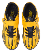Бутсы зальные Rapido IN Yellow/black, детский