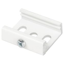 Комплект для накладного монтажа ЭРА STR-30-W-MK-0 для трехфазного шинопровода белый | Трехфазный шинопровод и аксессуары