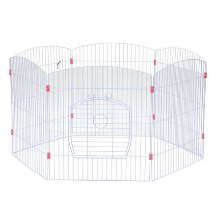Kredo 065 вольер для щенков секционный 55х63,5 см