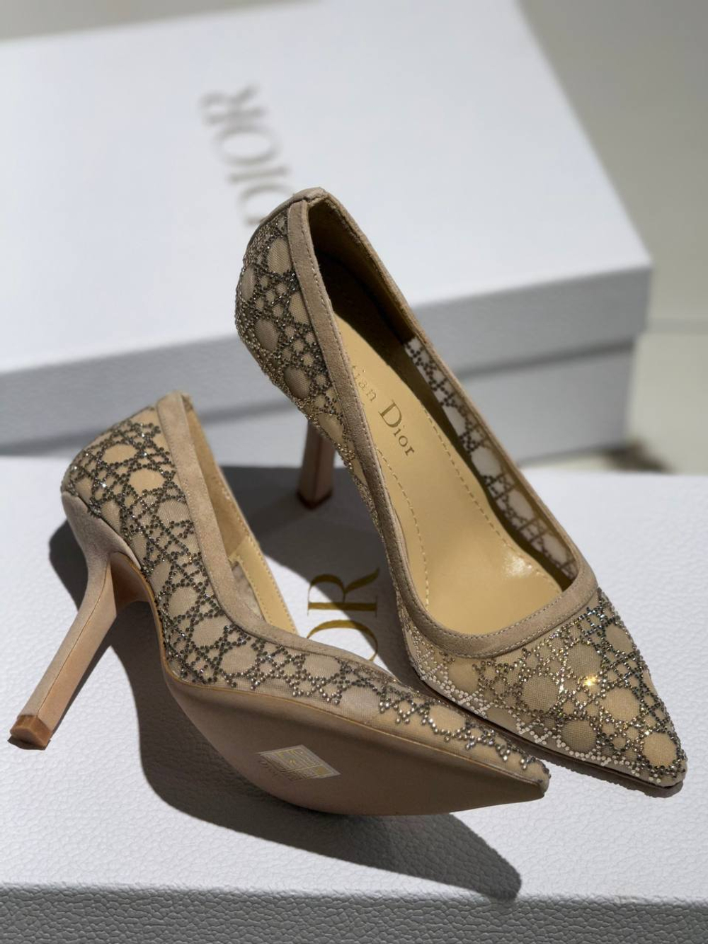 Туфли Dior, арт. 473687926