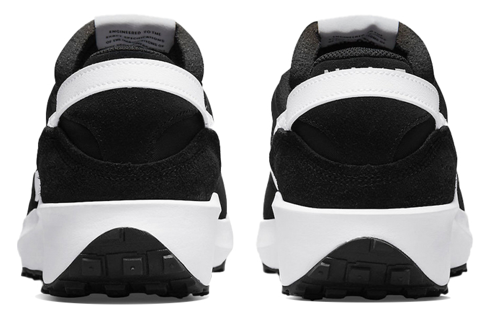 Nike Waffle Debut Black White