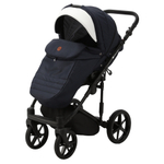 Детская коляска Adamex Amelia TIP AM-240 (2в1)