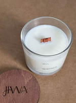 Свеча натуральная ароматическая JIWA 100 мл - Медитация