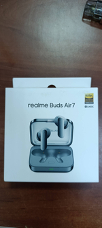 Беспроводные наушники RealMe Buds Air 7 RMA2408 Green