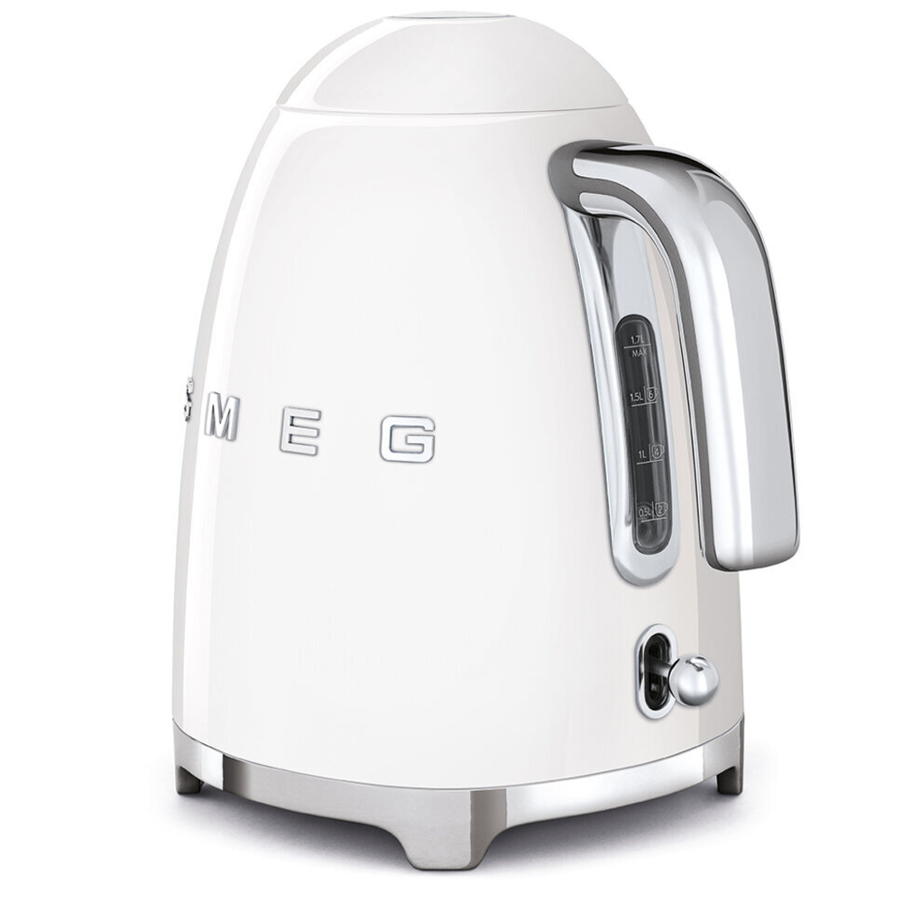 Чайник электрический Smeg KLF03WHEU