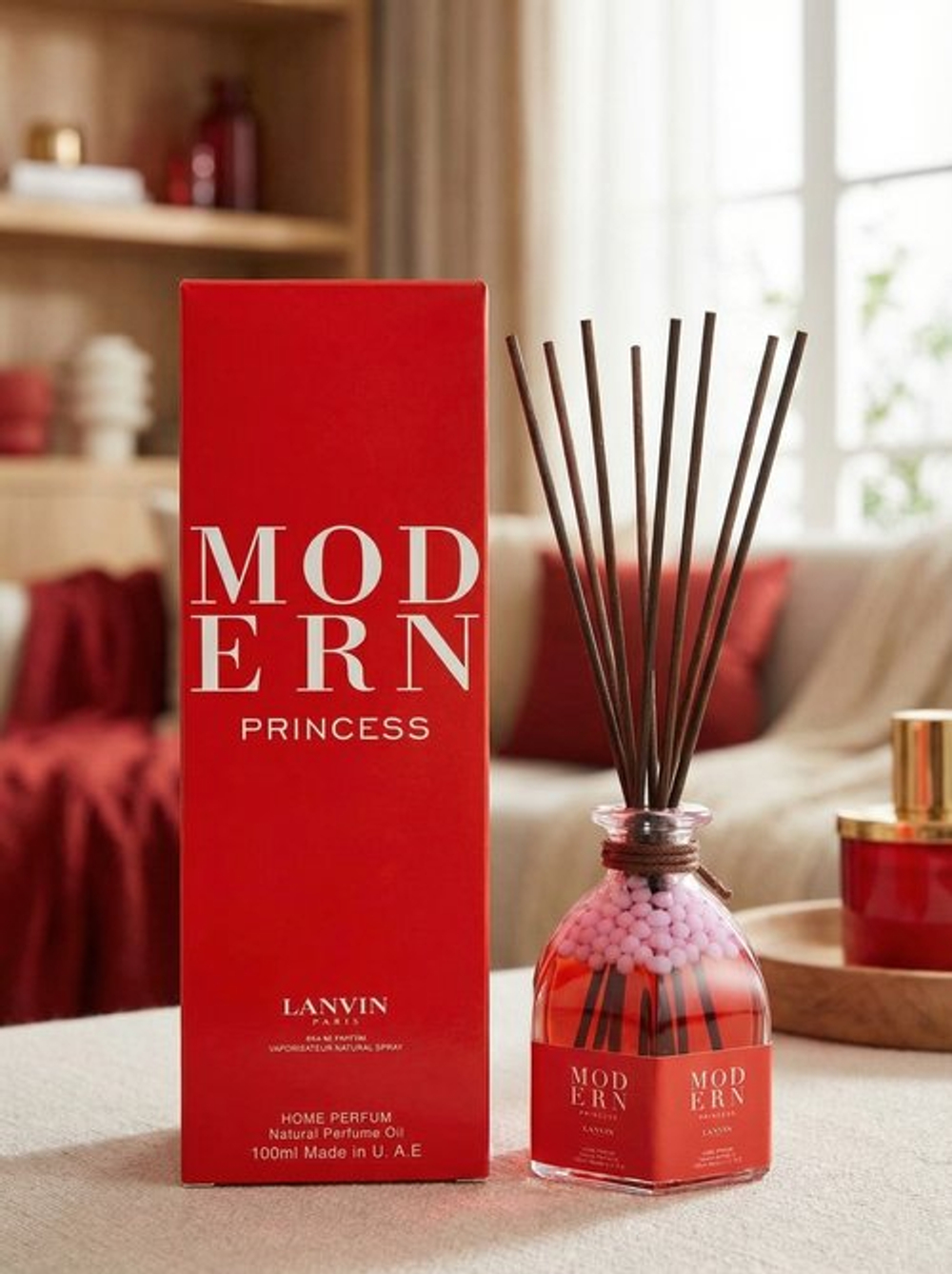 Аромадиффузор Lanvin Modern Princess