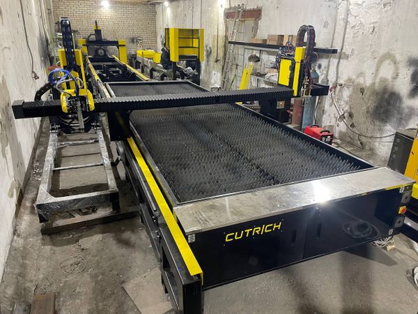 Станок Cutrich Headliner 6020Т (с. Покровка, Оренбургская обл.)