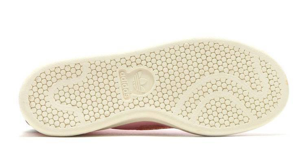Кроссовки Adidas Originals Stan Smith Sock Pk (Женская размерная сетка)