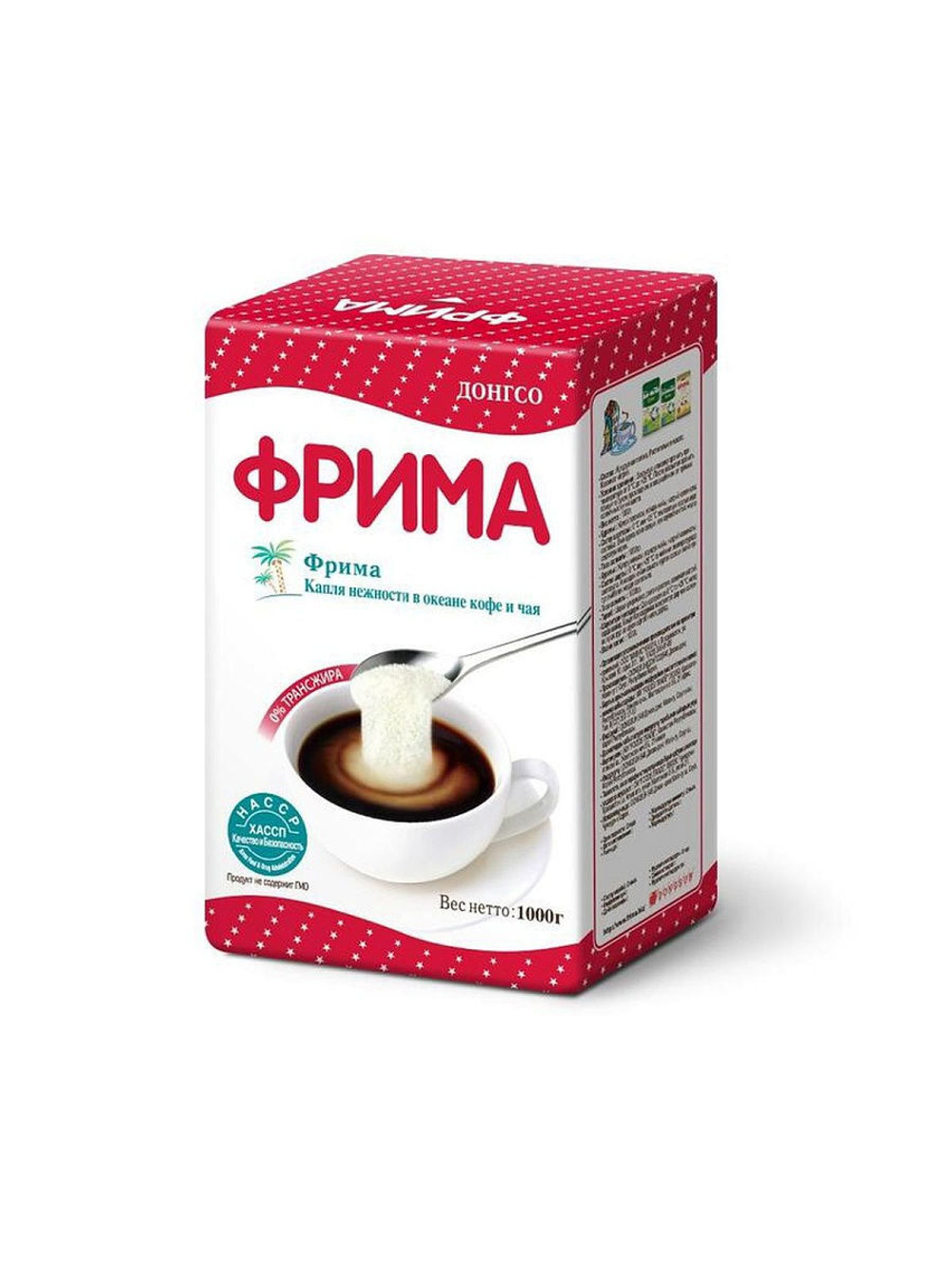 Frima Сухие сливки на растительной основе 500 г х 2 шт