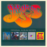 Yes / Original Album Series (5CD)