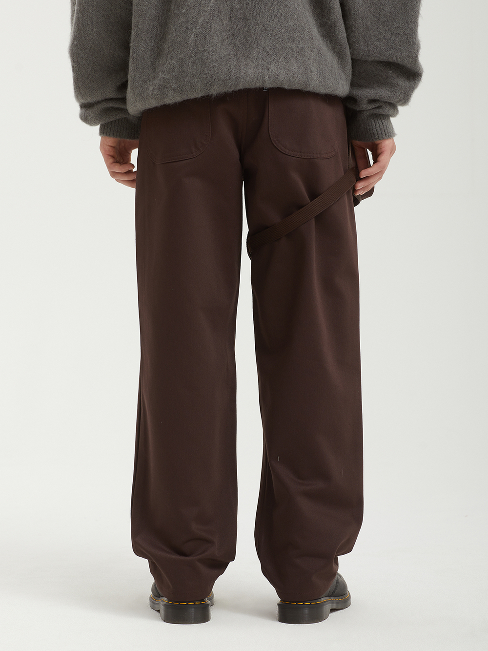 Мужские Брюки Leg Bag