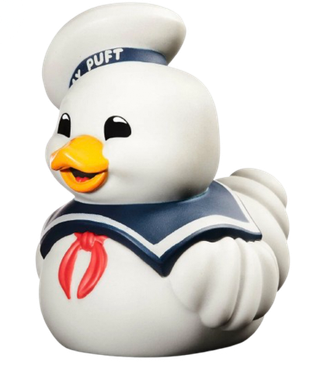 Фигурка-утка Tubbz GhostBusters Stay-Puft Marshmallow Man (Mini)