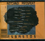 Ночной Проспект / Асбастос (CD)