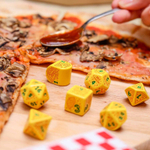 Набор кубиков Pizza Dice Set: Margherita