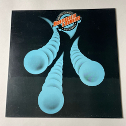 Винтажная виниловая пластинка LP Manfred Mann Earth Band Nightingales and Bombers (Germany 1977)