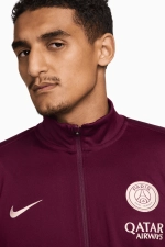Спортивный костюм Nike PSG 24/25 Strike - бордовый