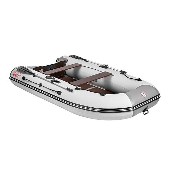 Лодка Тонар Алтай 320L (белый/серый)