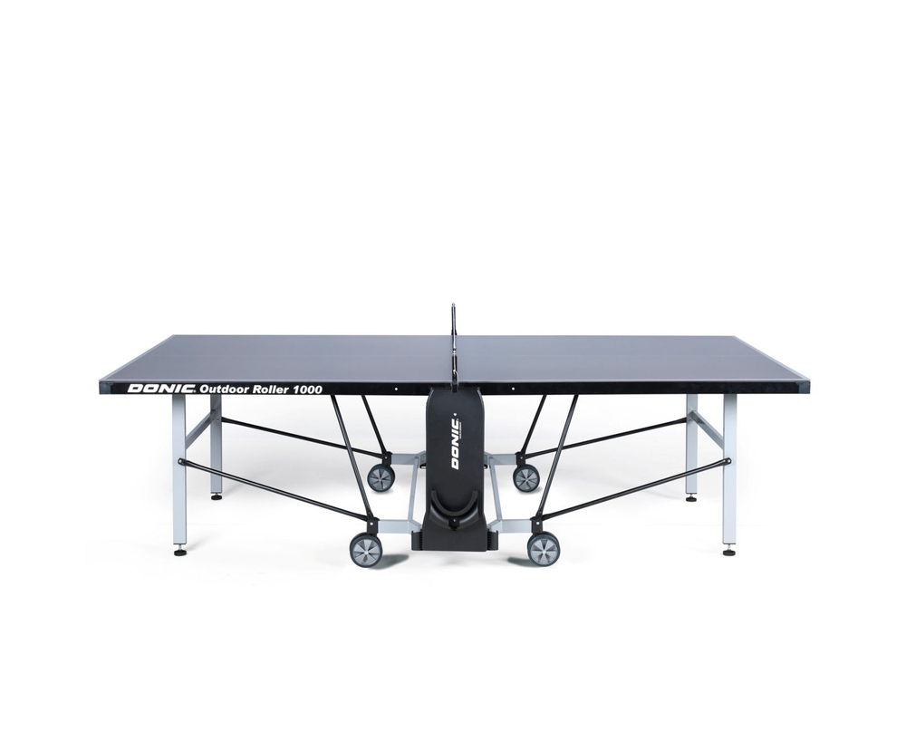 Теннисный стол DONIC OUTDOOR ROLLER 1000 GREY