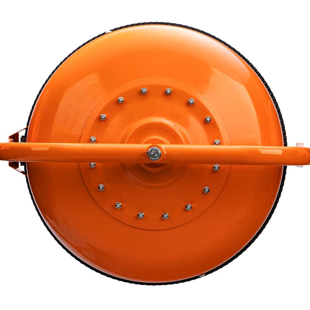 Бетоносмеситель БСЕ-200П, 200 л, 1000 Вт, полиамидный венец Сибртех