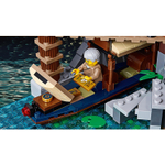 LEGO Ninjago Movie:  Порт Ниндзяго Сити 70657 — Ninjago City Docks — Лего Ниндзяго Муви