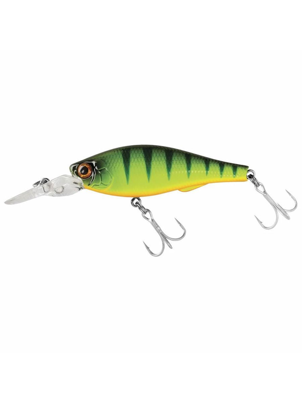 Воблер для рыбалки Usami Kurokin 60 F-DR, 6.9 гр., цвет #602, (плавающий)