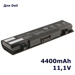 Аккумулятор AnyBatt 4400mAh для ноутбуков Dell Studio 1735,1737