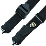 Двухточечный быстрорегулируемый тактический ремень с антабками, RUS Defense