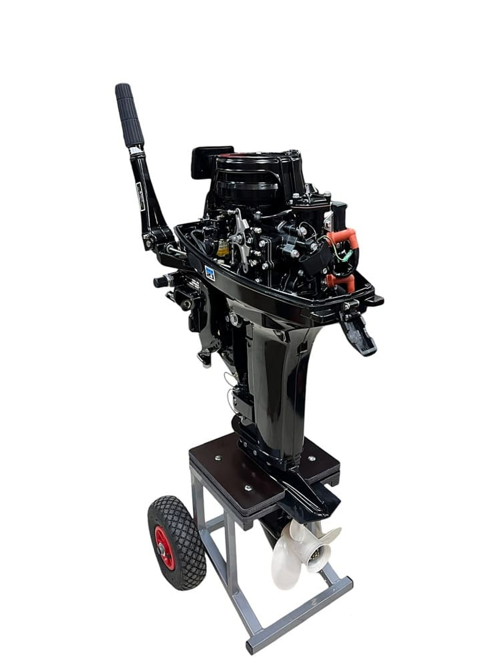 2х-тактный лодочный мотор HANGKAI 9.9HP PLUS