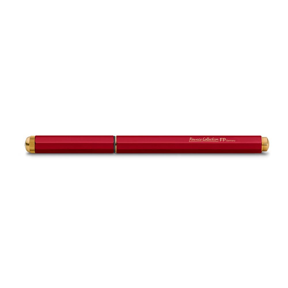 Перьевая ручка Kaweco Collection Special Red с пером F (10002319) 1