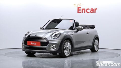 Mini Cooper Convertible Basic (10.2020)
