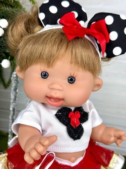 Пупс Marina and Pau 26 cм PEPOTE (M904A)