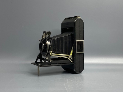 Zeiss Ikon Ikonta 520/2 + Novar Anastigmat 3.5/105mm выдержка 1/25 не работает