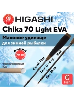 Удилище зимнее Chika 95 Light EVA