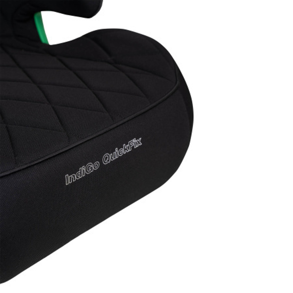 Автокресло-бустер Indigo QuickFix ISOFIX