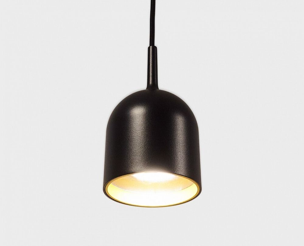 Подвесной светильник Italline DE DE-314 black