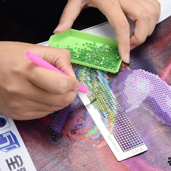 Алмазная вышивка \ Diamond painting ZX0517
