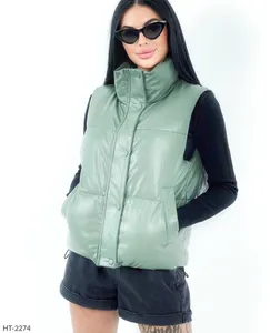 Жилет HT-2274 Фабрика Моды