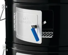 Гриль-коптильня угольная Napoleon Apollo AS18K, 42 см