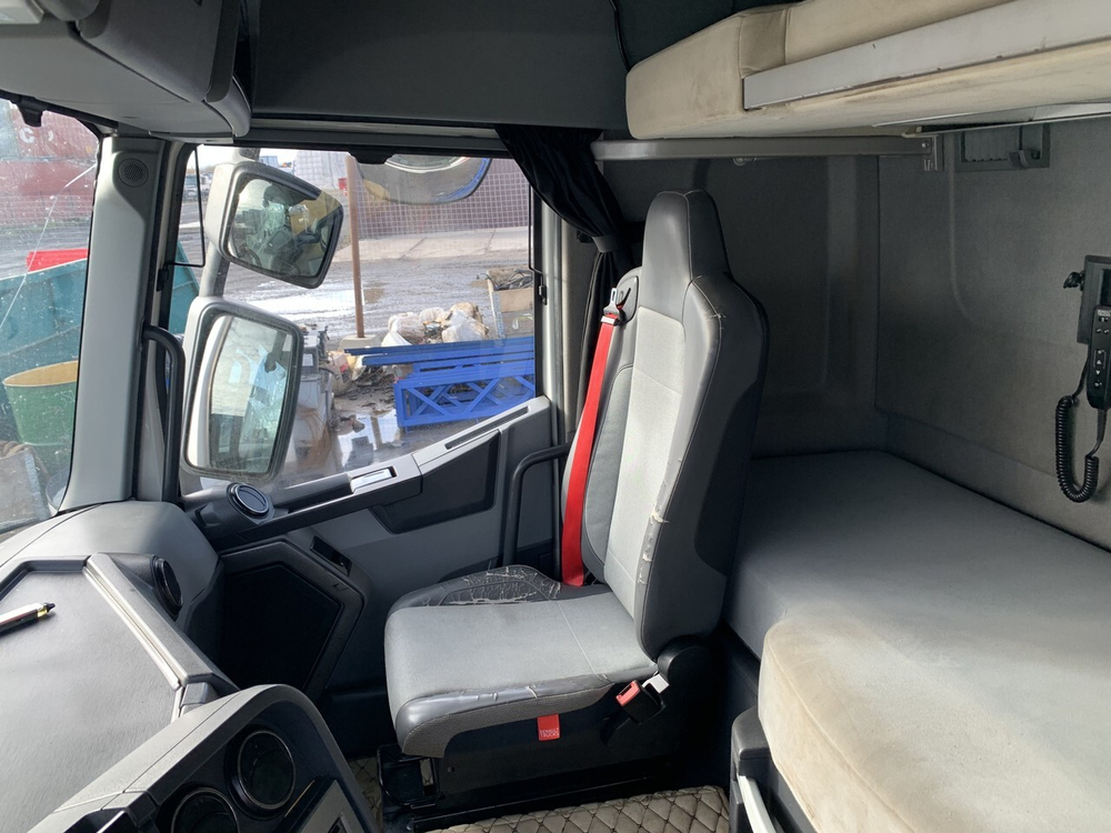 Кабина в сборе