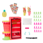 Кукла ЛОЛ Сюрпрайз ОМГ магазин сладких фруктовых ногтей 503842EUC | LOL Surprise OMG Sweet Nails Pinky Fruit Shop 5+